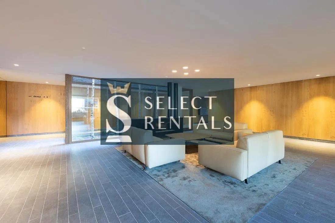 아파트 Isard & Spa By Select Rentals 엘타르테르